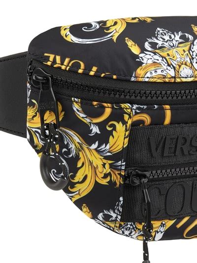 versace jeans couture bauchtasche|versace jeans couture size chart.